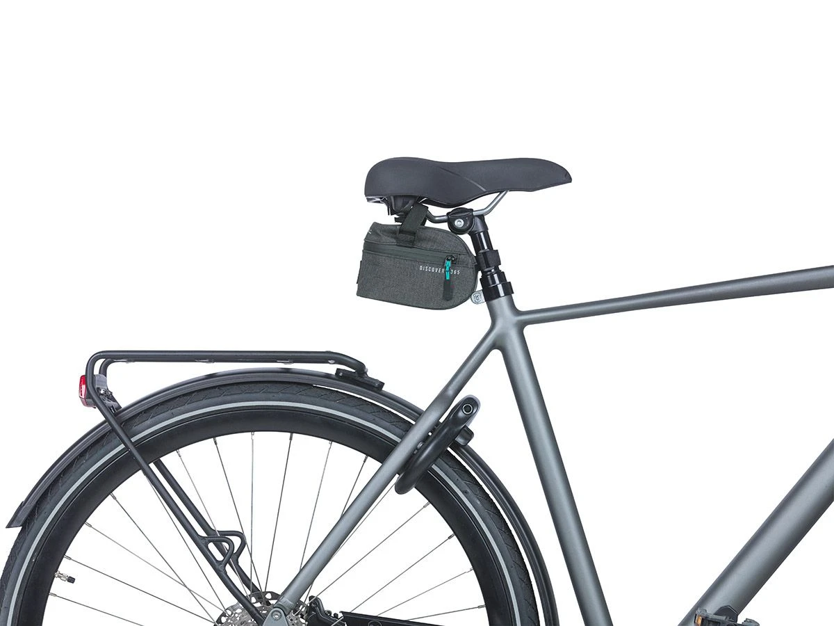 Basil Discovery 365D M Satteltasche – Bild 5