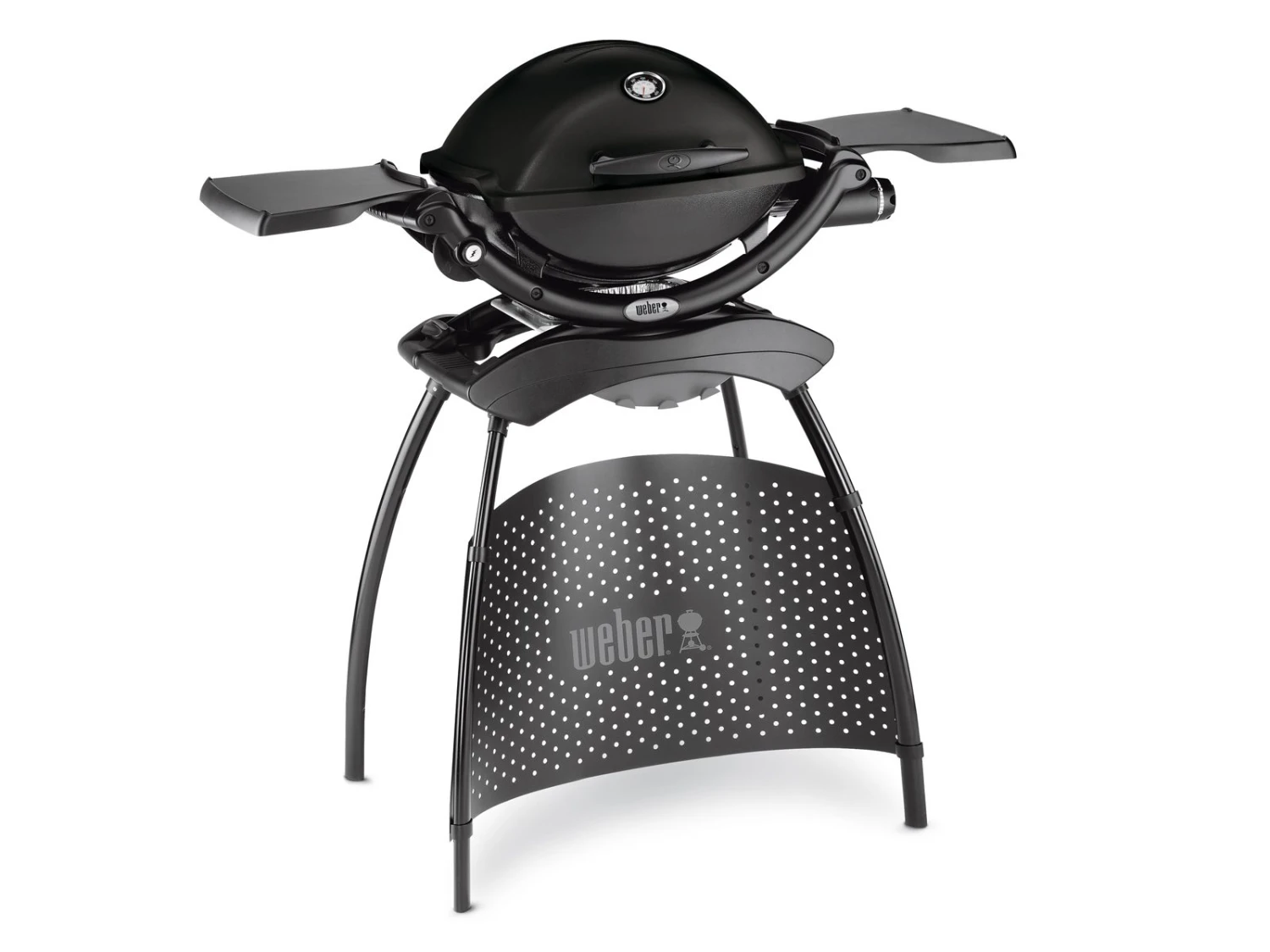 Weber Q 1200 Stand Black – Bild 2