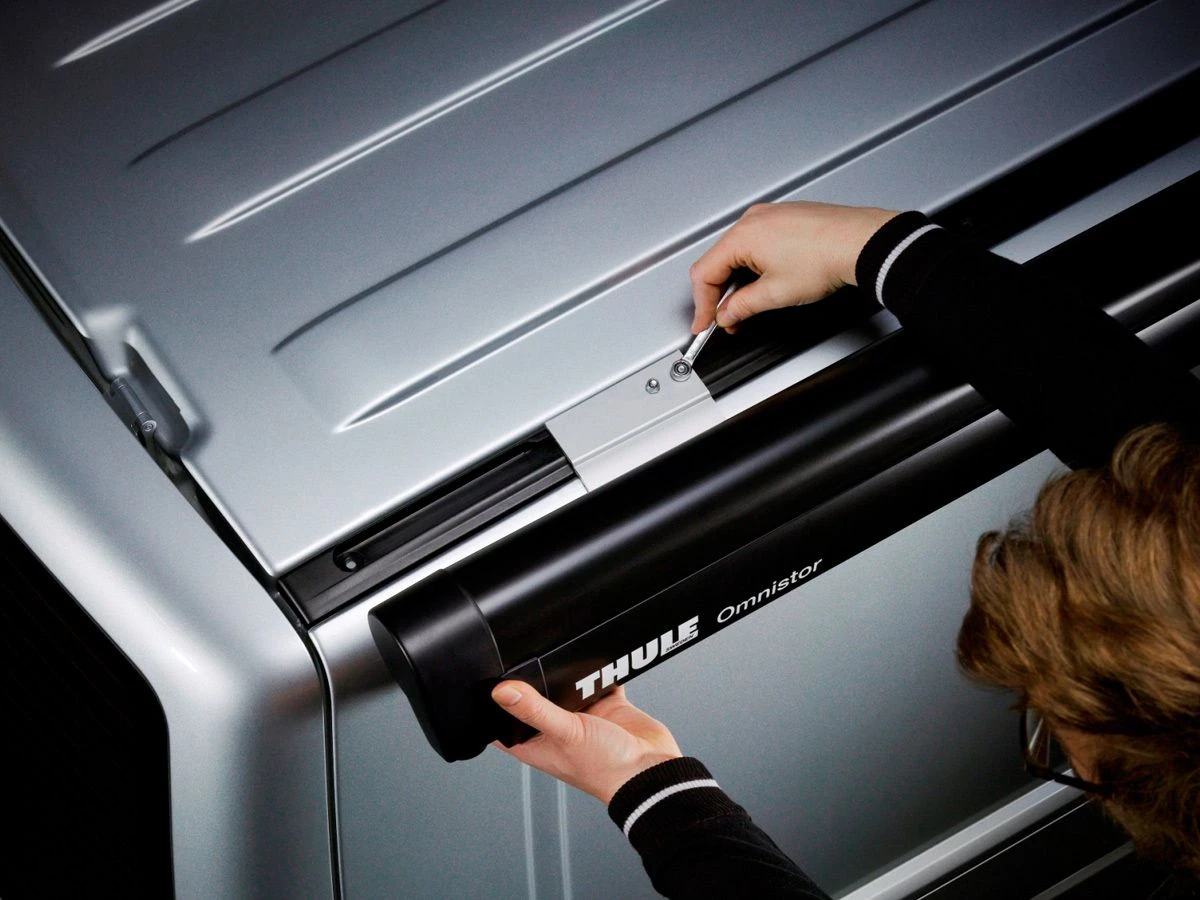 Thule Omnistor 5102 Anthrazit Kassettenmarkise – Bild 4