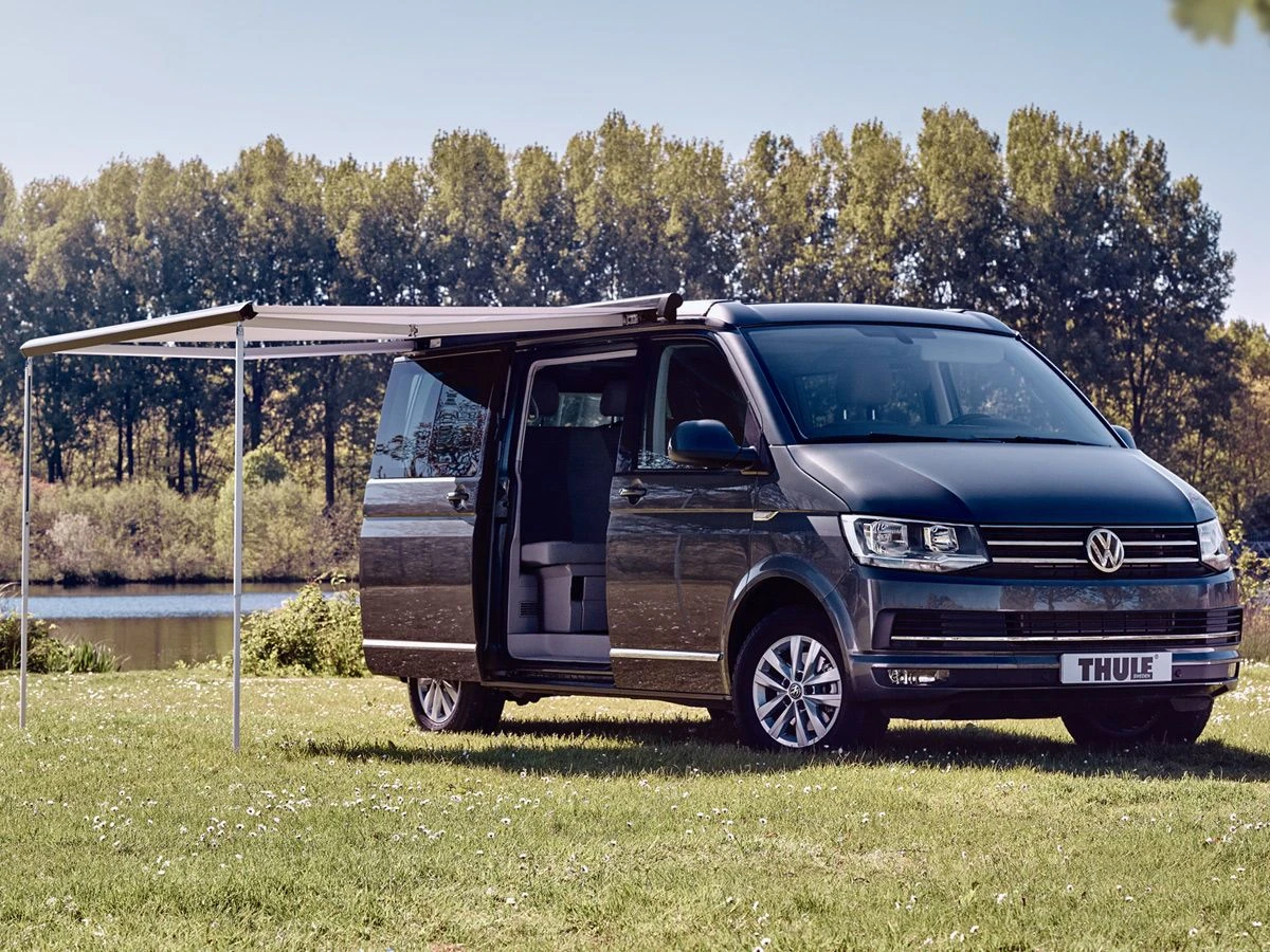 Thule Omnistor 5102 Anthrazit Kassettenmarkise – Bild 5