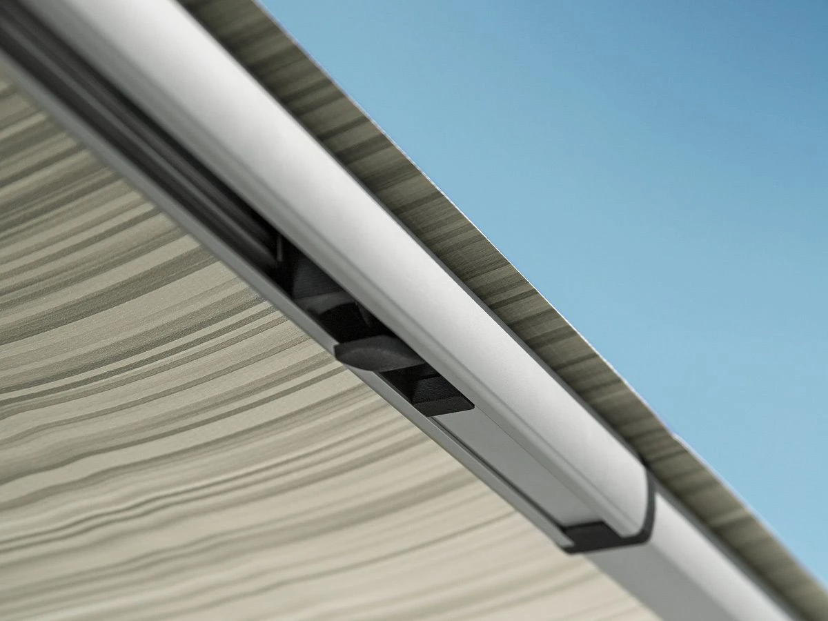 Thule Omnistor 1200 550 Mystic Grey Sackmarkise – Bild 4