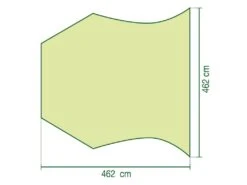 Coleman Classic Awning Sonnendach