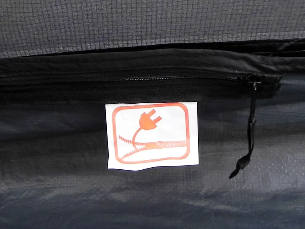 Obelink Lugano 6 Plus Tunnelzelt – Bild 7