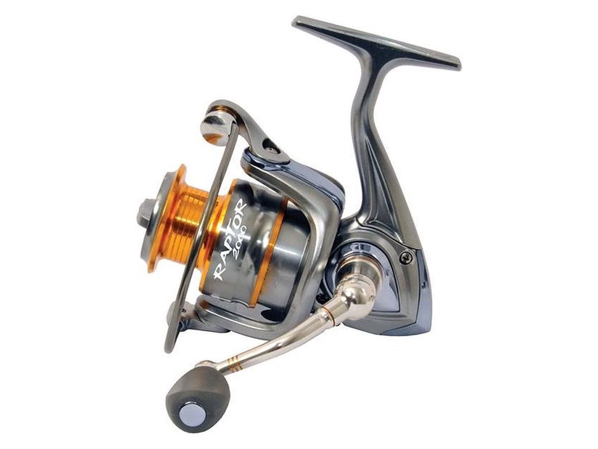 Predox Rapter 2000FD Angelrolle