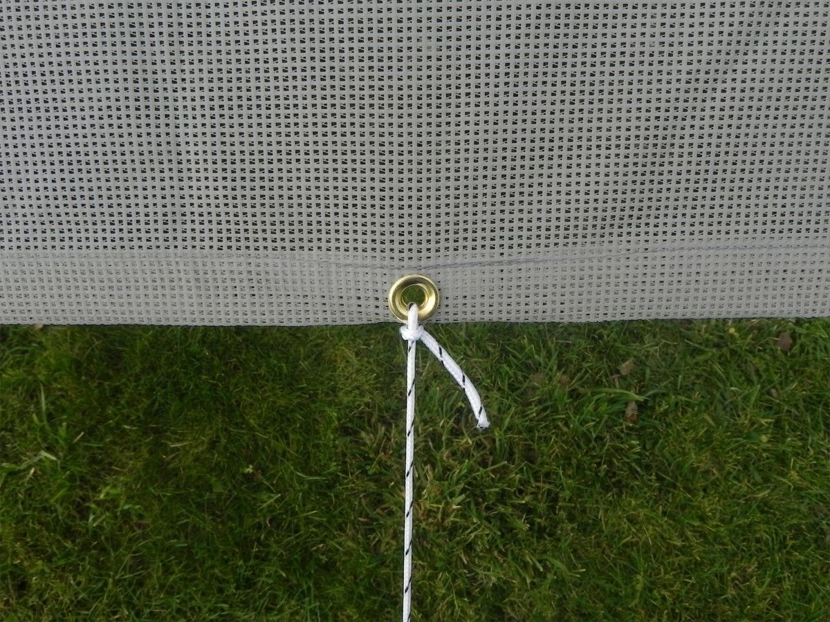 Obelink Sol Front XL Vorderwand 330 – Bild 3