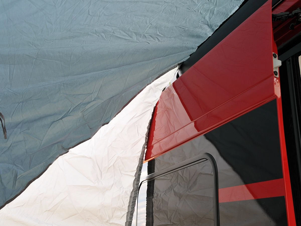 Obelink Mallorca Easy Air Tall Busvorzelt – Bild 7