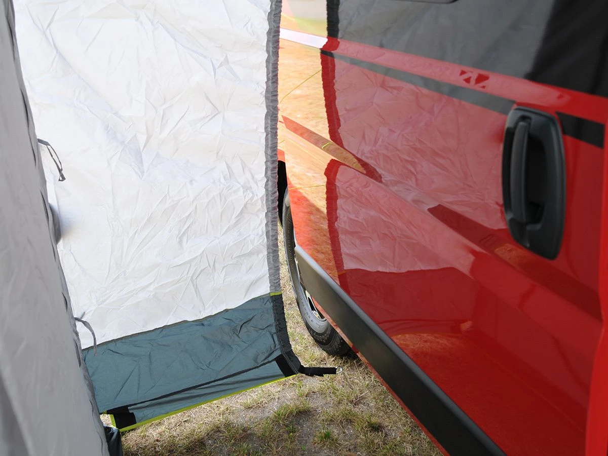 Obelink Mallorca Easy Air Tall Busvorzelt – Bild 8