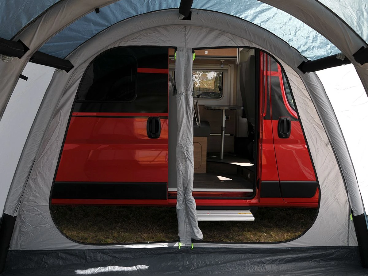 Obelink Mallorca Easy Air Tall Busvorzelt – Bild 6