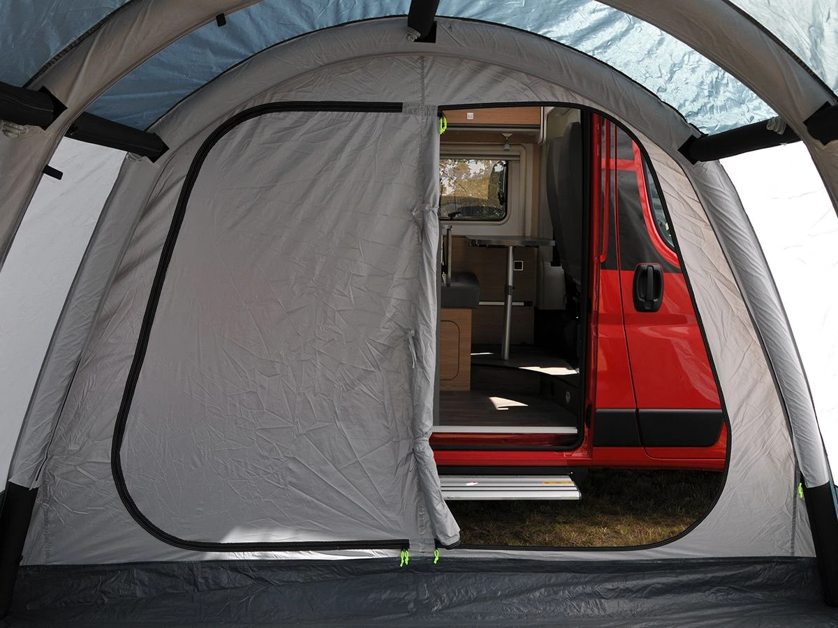 Obelink Mallorca Easy Air Tall Busvorzelt – Bild 5