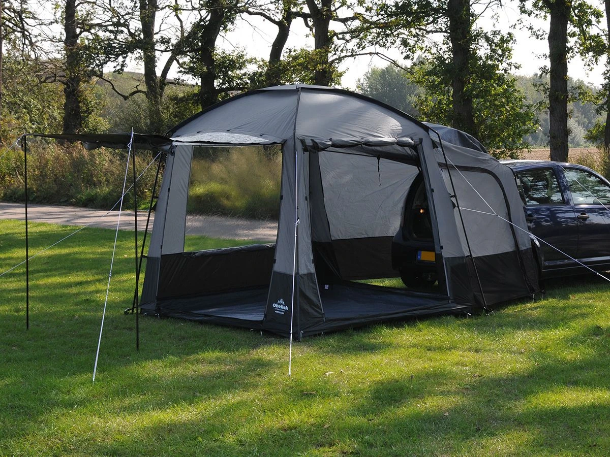 Obelink Portellone Heckzelt – Bild 3