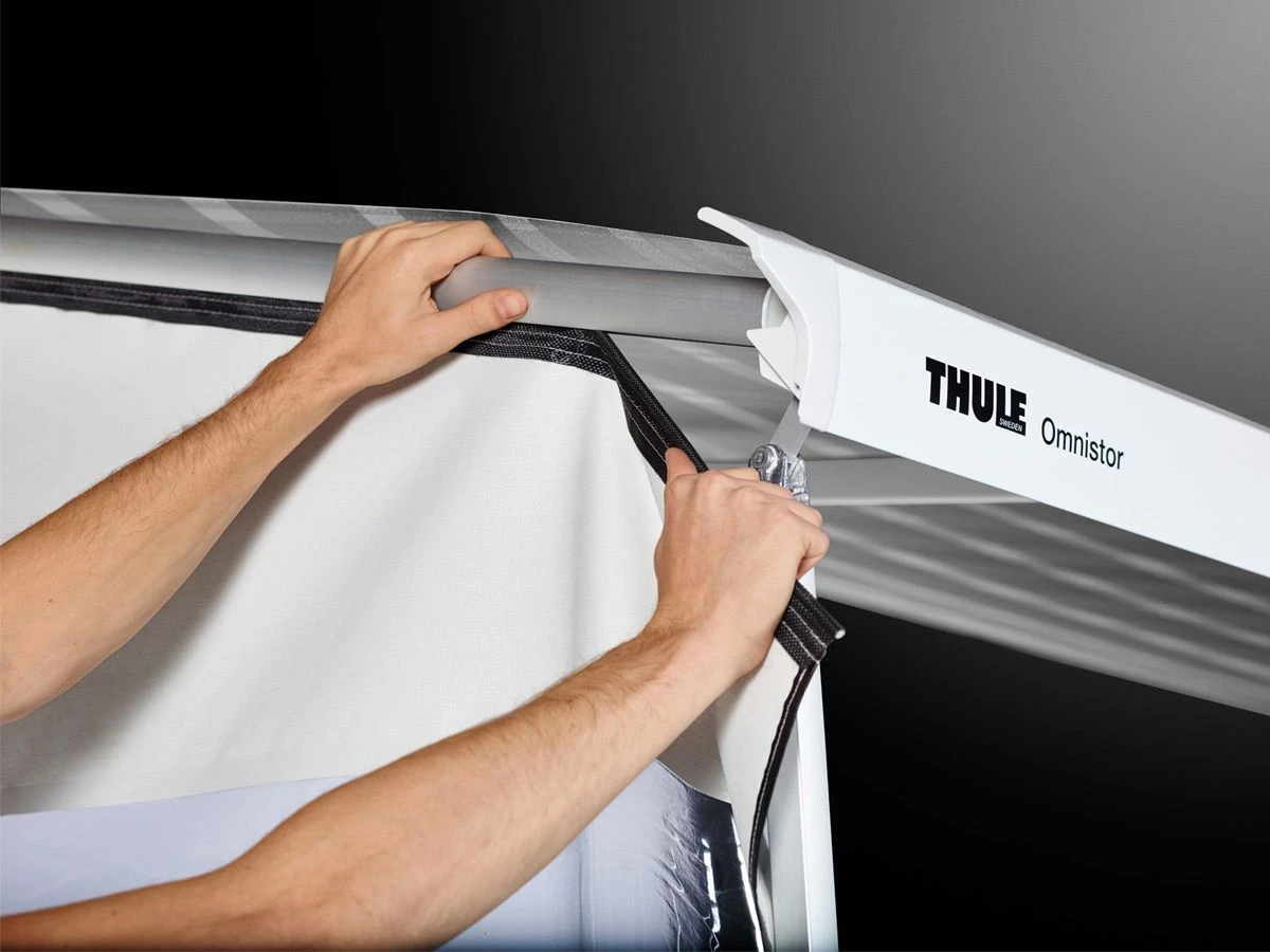 Thule Rain Blocker Side G2 Seitenwand 1200 – Bild 3