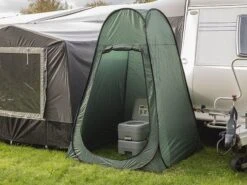 ProPlus Pop-Up Toilettenzelt