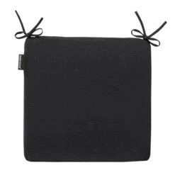 Madison Panama Black 40x40 Sitzkissen