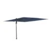 Madison Saint-Tropez Saphirblau 355 X 300 Cm Sonnenschirm