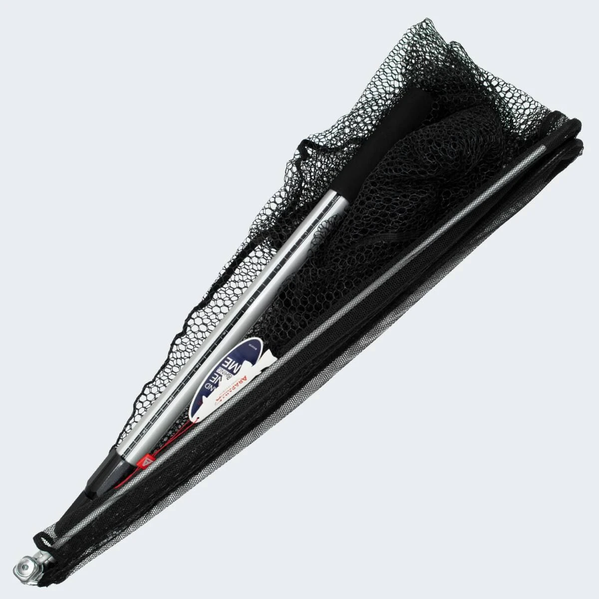 Arapaima Fishing Equipment XXL Netz 300 Cm Teleskopkescher – Bild 2