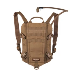 Source Tactical Rider LP 3 Braunen Trinkrucksack