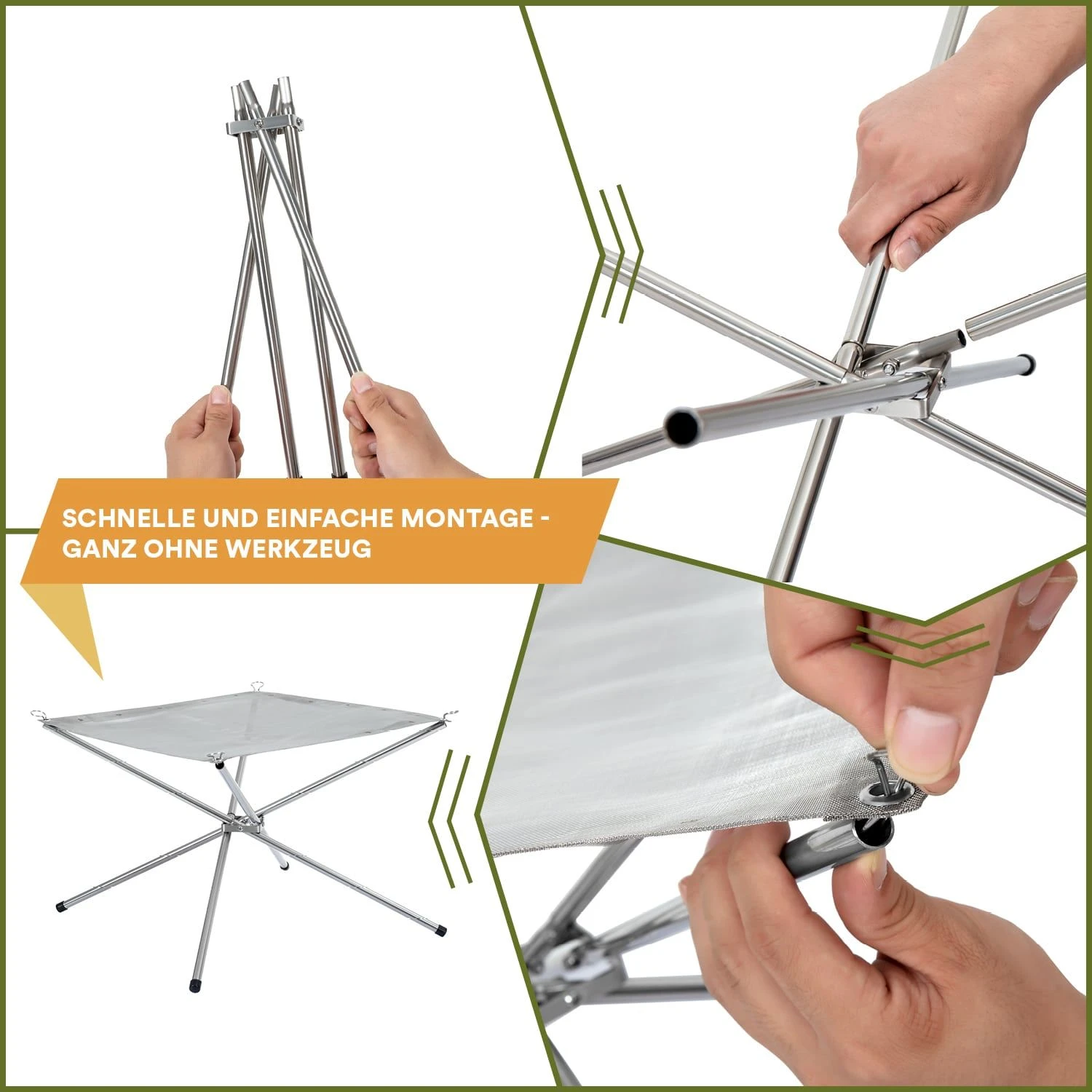 Skandika Hossa Feuerschale – Bild 4