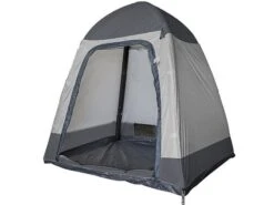 Bo-Camp Medium Aufblasbares Gerätezelt