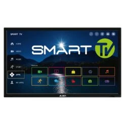 ALDEN 32 Zoll Smartwide LED Camping-Fernseher