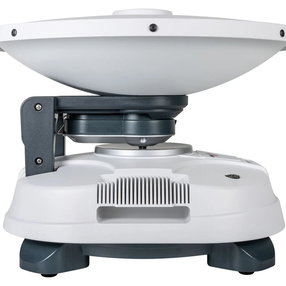 Megasat Satmaster Portable Exclusive Classic Vollautomatische Sat Antenne – Bild 2