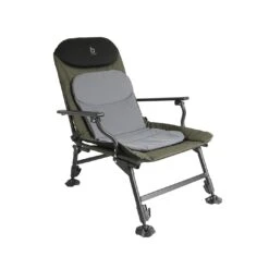 Bo-Camp Karpfen Stahl Angelstuhl