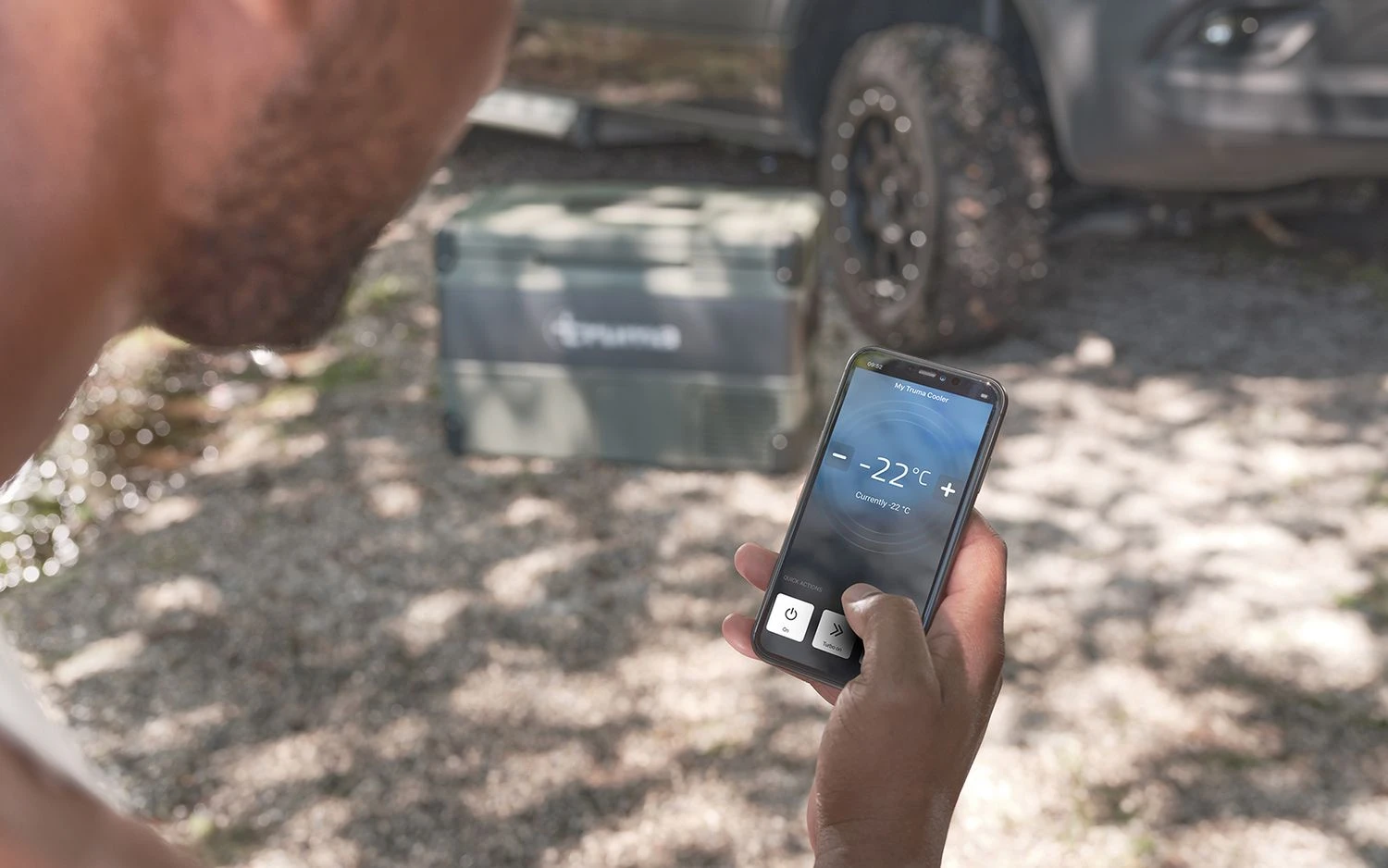 Truma C96DZ Dual Zone Kompressor Kühlbox – Bild 6