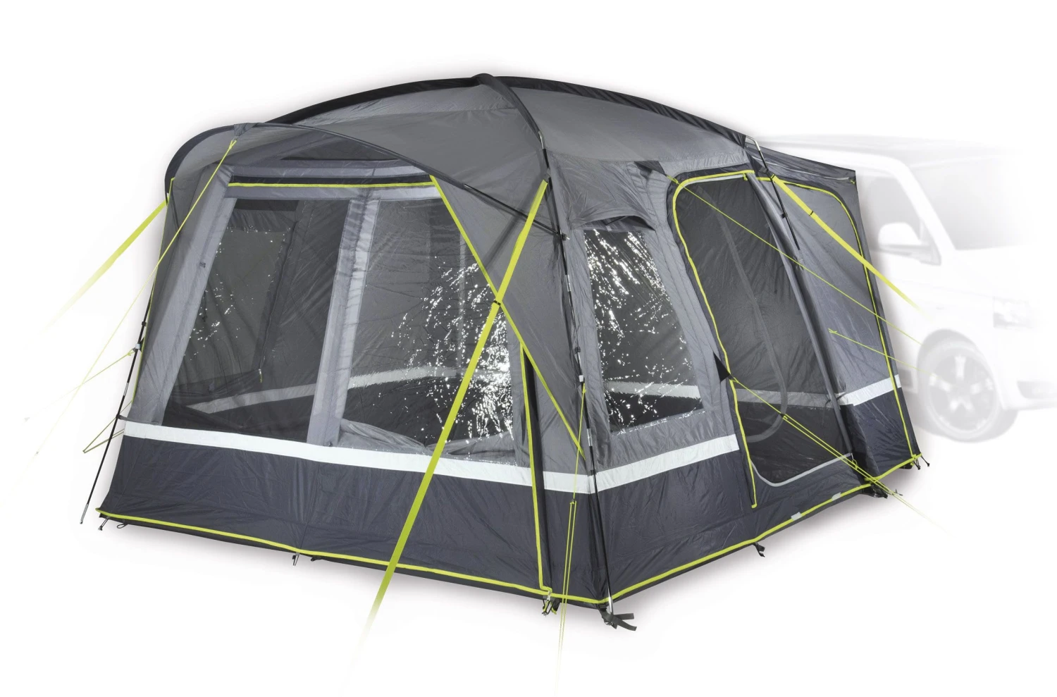 High Peak Tour 2.0 Busvorzelt