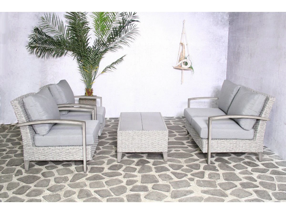 SenS-Line Bradley Loungeset – Bild 2