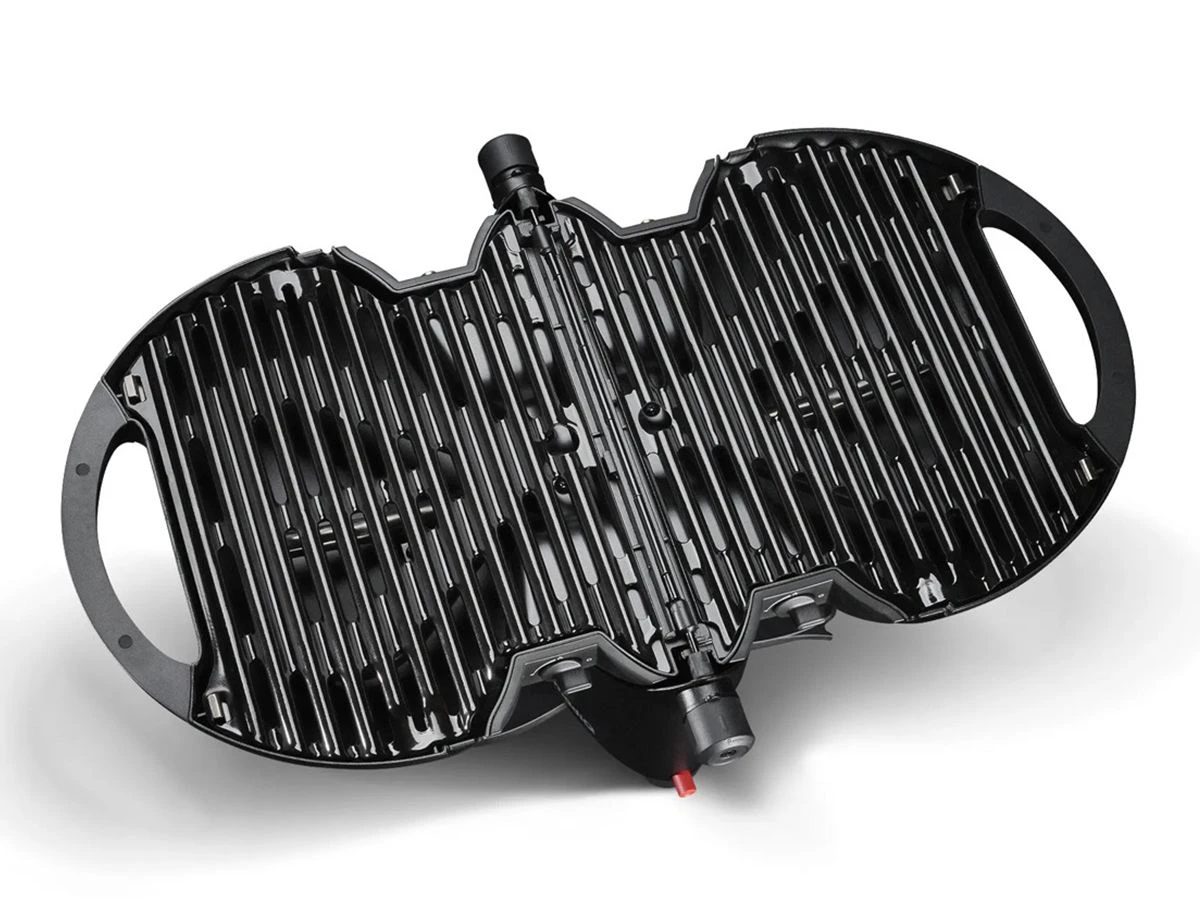 NomadiQ Kompakter Tragbarer Tisch-Gasgrill – Bild 4