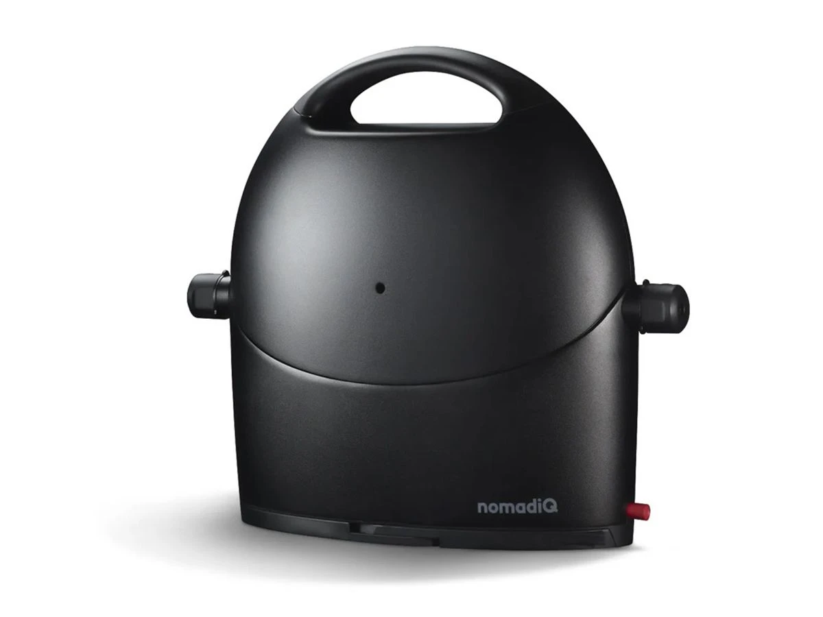 NomadiQ Kompakter Tragbarer Tisch-Gasgrill – Bild 2