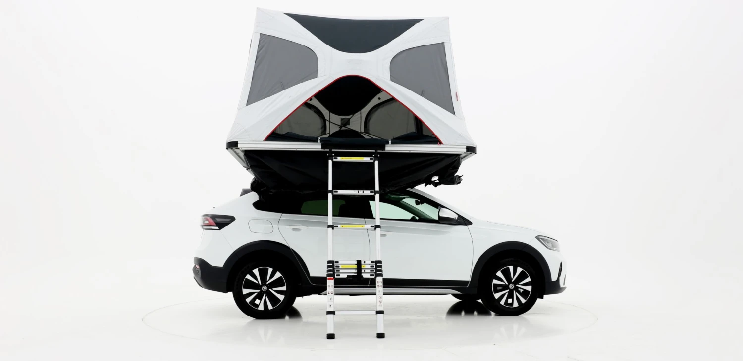 Fjordsen Dachzelt Beyond X Large Dachzelt – Bild 3