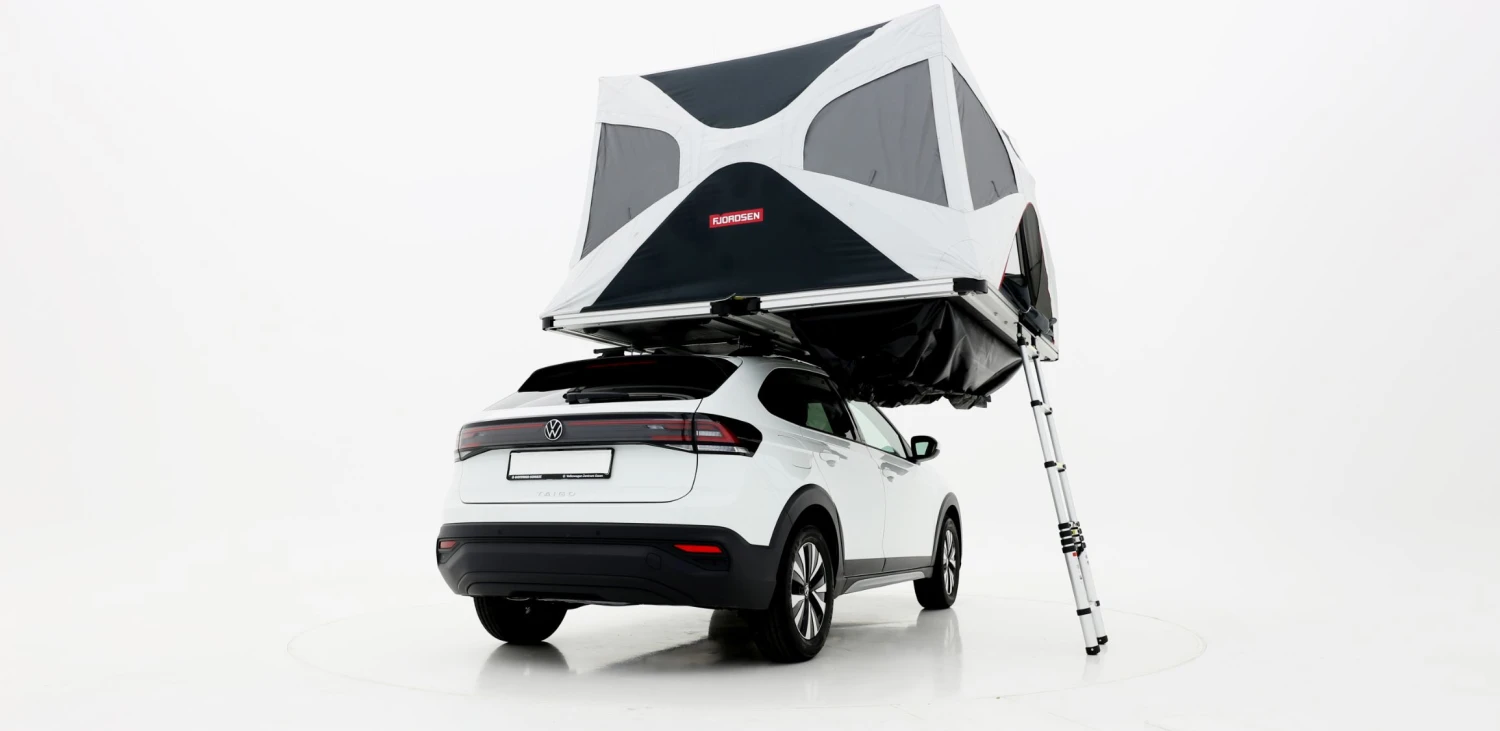 Fjordsen Dachzelt Beyond X Large Dachzelt – Bild 2