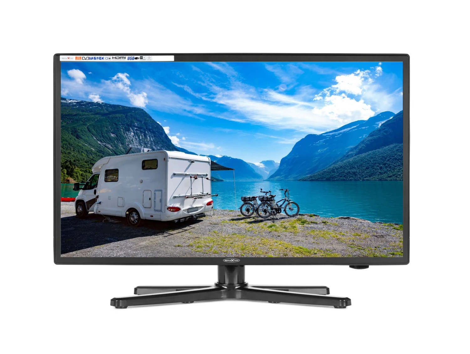 Reflexion LEDW220+ Camping LED TV