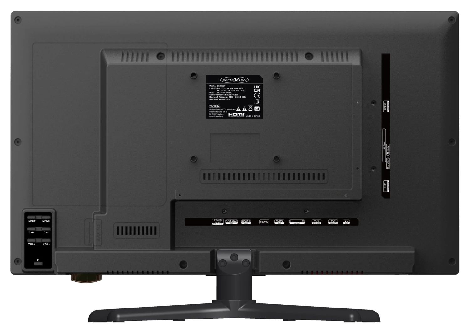 Reflexion LEDW220+ Camping LED TV – Bild 2