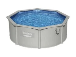Bestway Hydrium Ă360 X 120 Metallpool Mit Filterpumpe