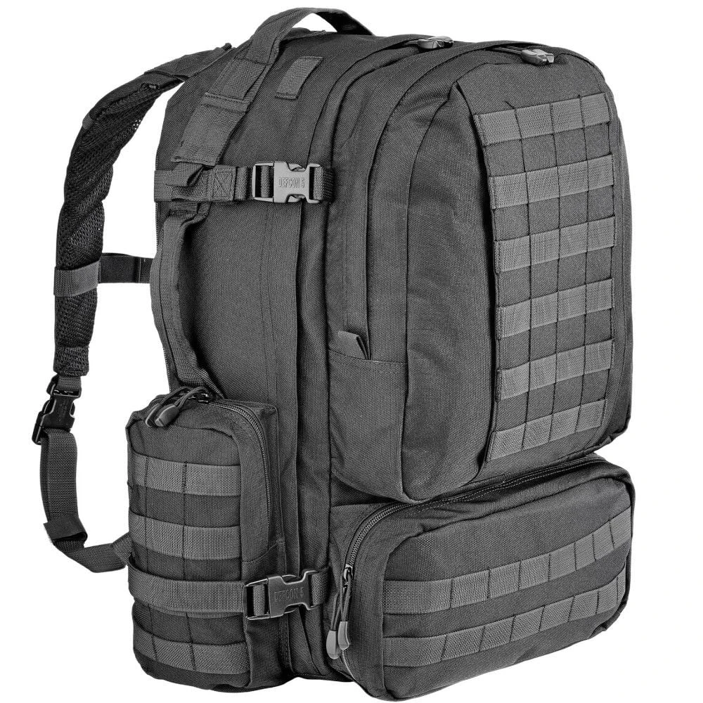 Defcon 5 Extreme Modularer 60 Rucksack