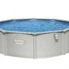Bestway Hydrium 460 Cm Metallpool Mit Filter