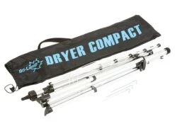 Bo-Camp Kompakte Wäschespinne