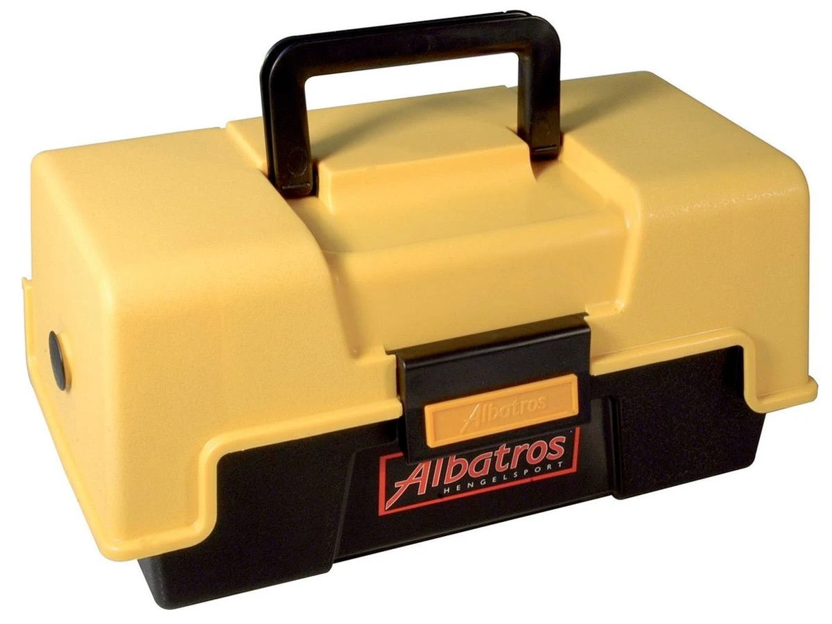 Albatros Fischkoffer