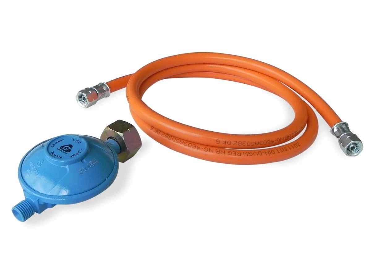 Badé G-909 Gas Einbauset – Bild 2