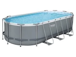 Bestway Steel Pro 549 X 274 X 122 Cm Pool