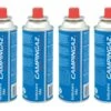 Campingaz CP 250 4x Gasflaschen