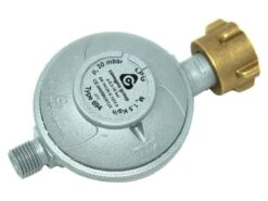 Cavagna DIN 30 Mbar 1/4li Druckregler