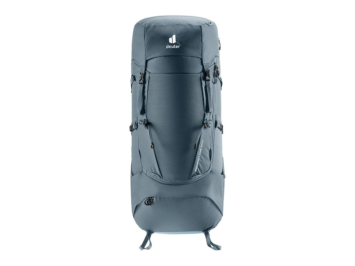 Deuter Aircontact Core Graphite/Shale 60+10 Liter Rucksack