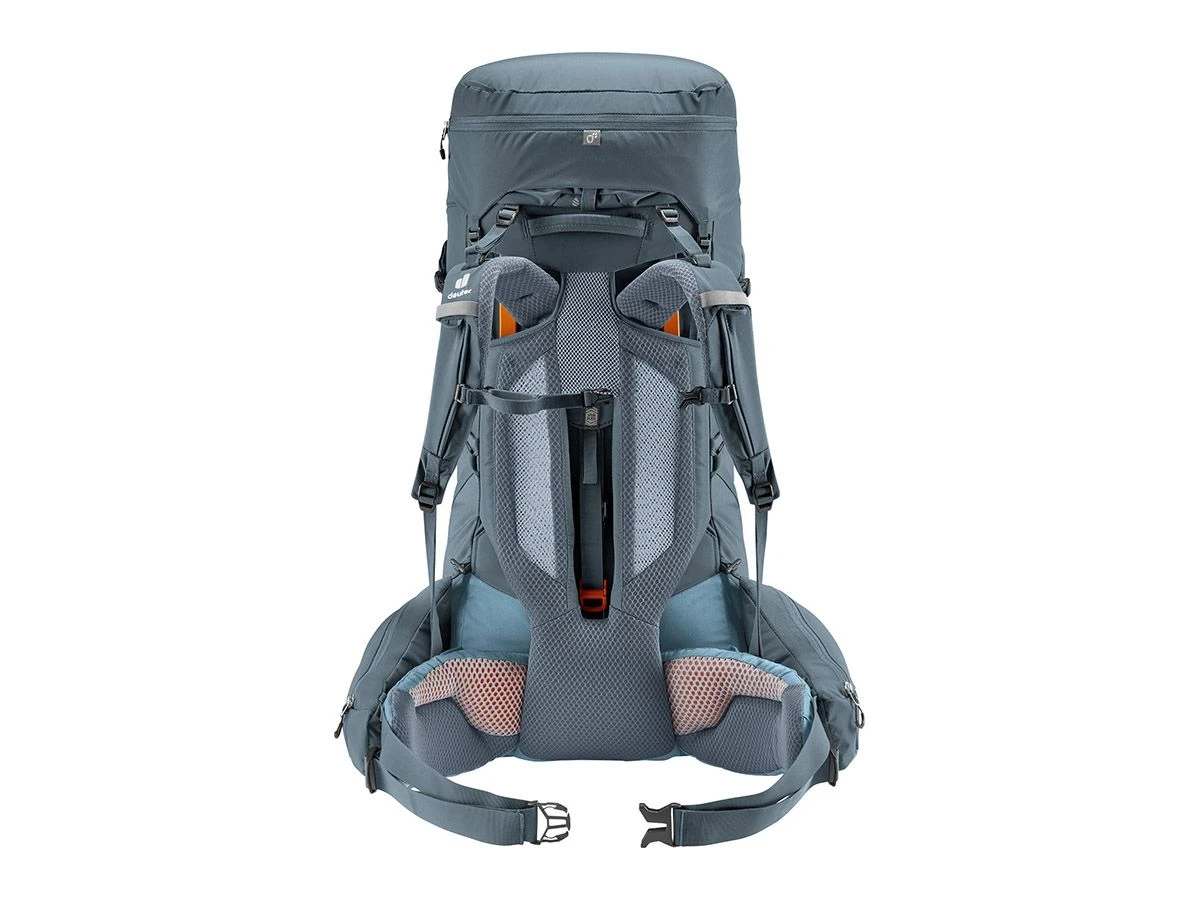Deuter Aircontact Core Graphite/Shale 60+10 Liter Rucksack – Bild 3