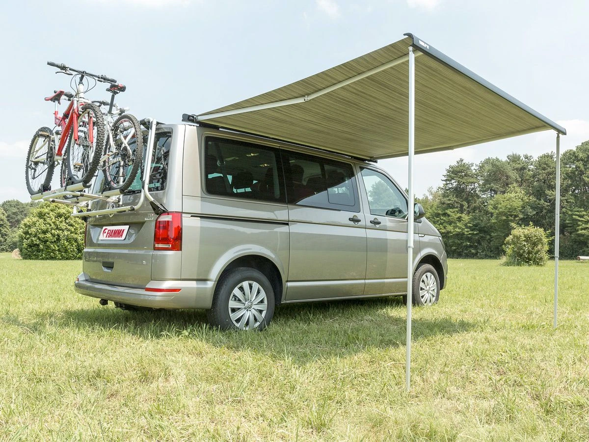 Fiamma F40Van Deep Black Kassettenmarkise – Bild 3