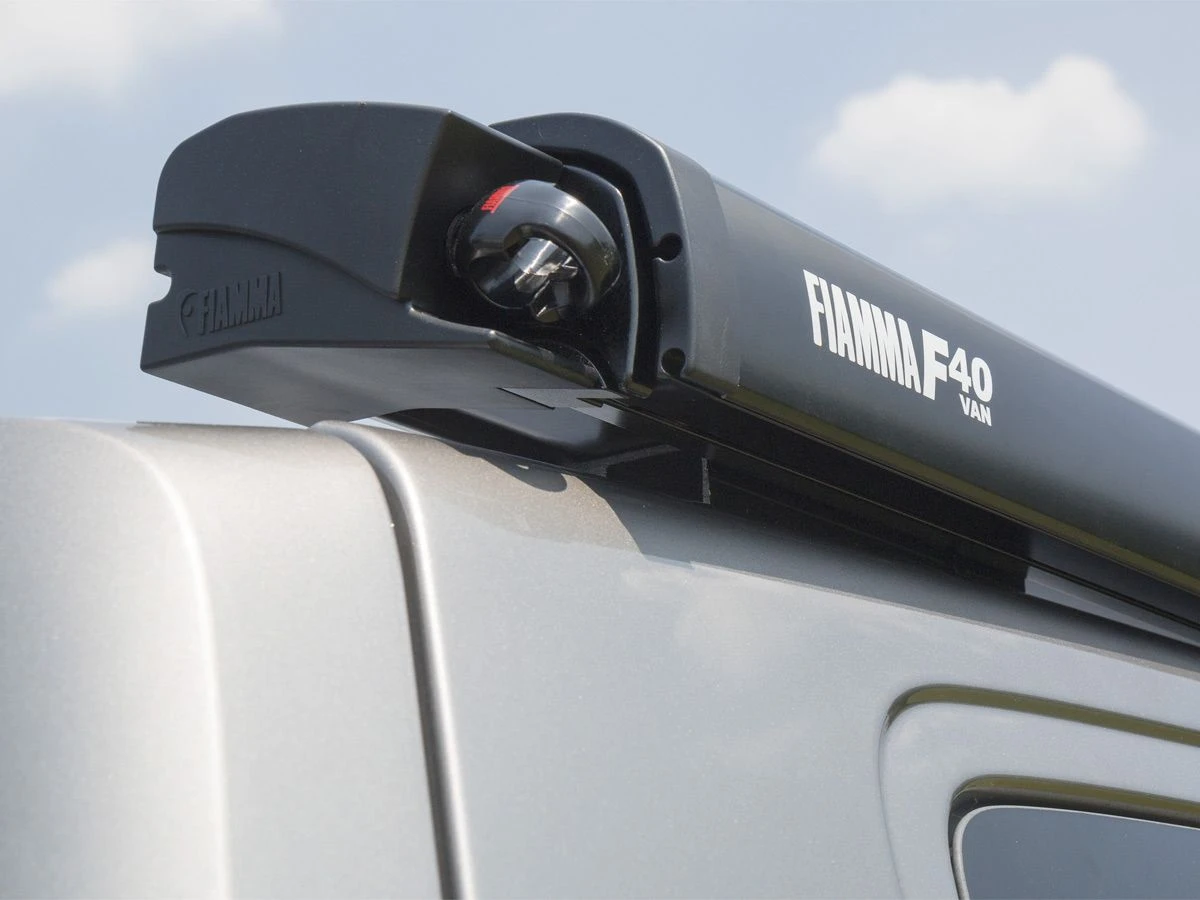 Fiamma F40Van Deep Black Kassettenmarkise – Bild 5