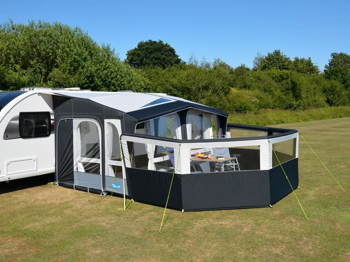 Dometic Air Break Pro 5 Windschutz – Bild 4
