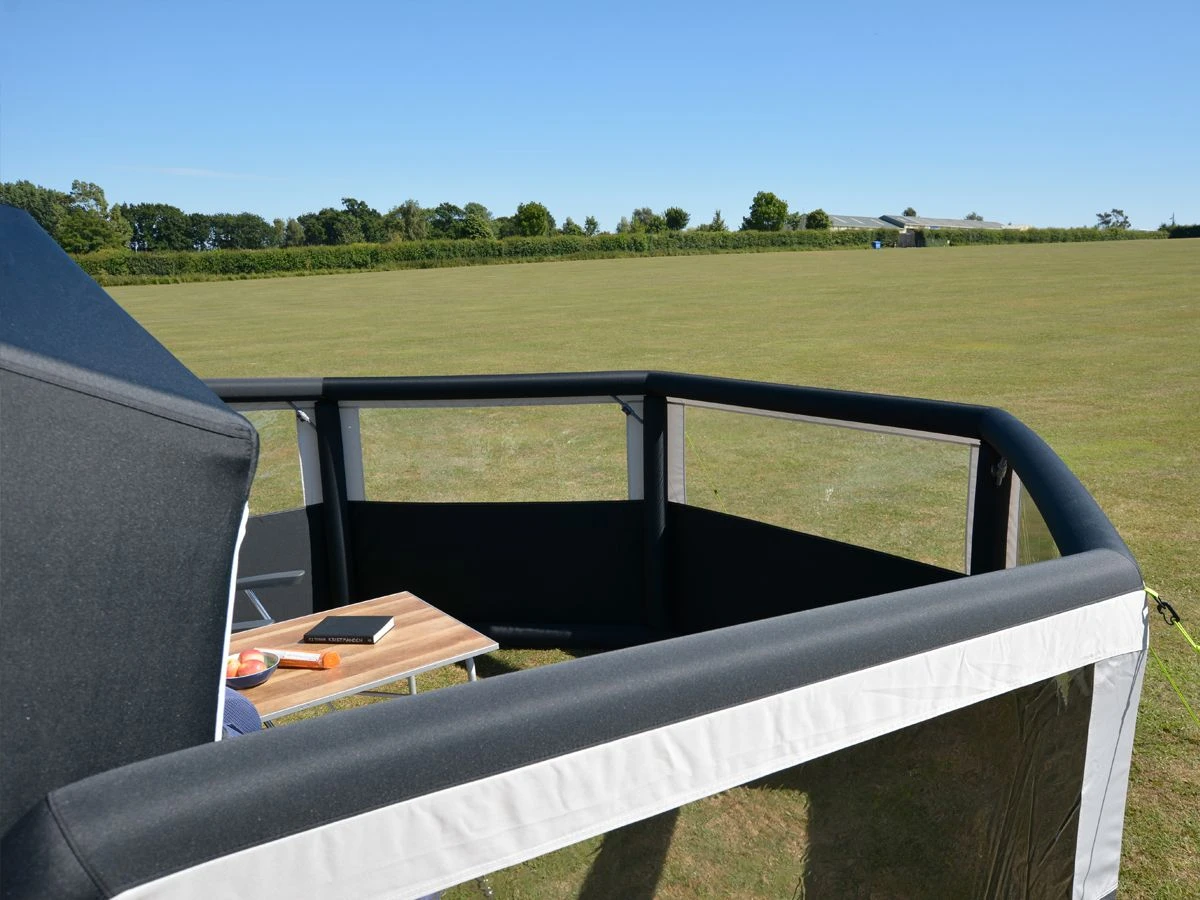 Dometic Air Break Pro 5 Windschutz – Bild 5