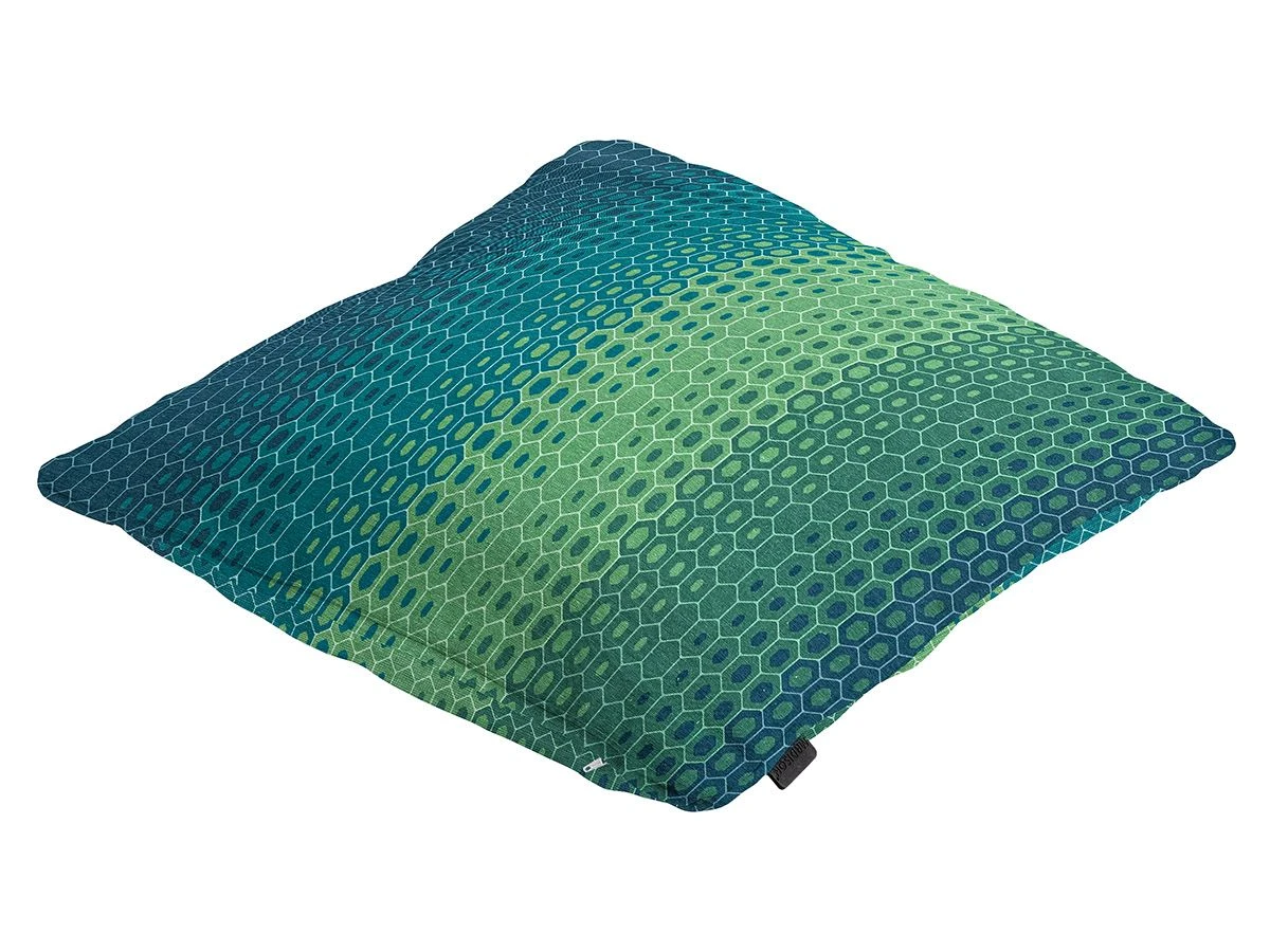 Madison Suzy Blue 50 X 50 Dekokissen – Bild 2